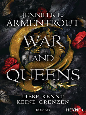 cover image of War and Queens